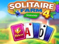 Gra Solitaire Farm Seasons 4 w Internecie