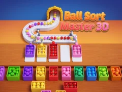 Gra Ball Sort Master 3D w Internecie