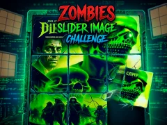 Gra Zombies Slider Image Challenge w Internecie