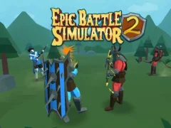Gra Epic Battle Simulator 2 w Internecie