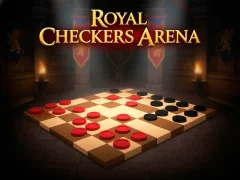 Gra Royal Checkers Arena w Internecie