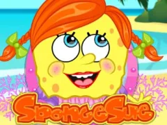 Gra Spongesue w Internecie