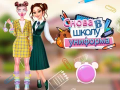 Gra Back To School Uniforms Edition w Internecie
