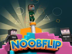 Gra Noobflip w Internecie