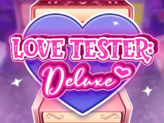 Gra Love Tester Deluxe w Internecie