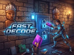 Gra Fast Decode w Internecie