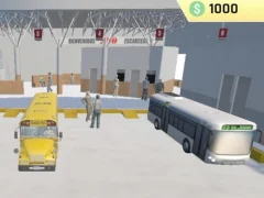 Gra Ultimate Bus Simulator Driver Duty 3D w Internecie