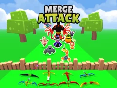 Gra Merge Monster Attack w Internecie