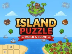 Gra Island Puzzle: Build & Solve w Internecie