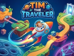 Gra Tim the Traveler w Internecie