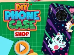 Gra DIY Phone Case Shop w Internecie