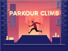 Gra Parkour Climb w Internecie