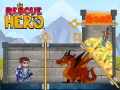 Gra Rescue Hero w Internecie