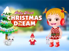 Gra Baby Hazel Christmas Dream w Internecie