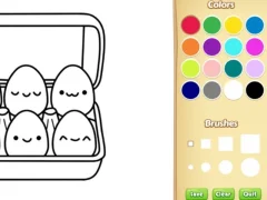 Gra Easy Coloring Book For Kids w Internecie