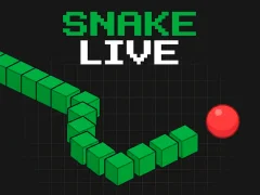 Gra Snake Live w Internecie