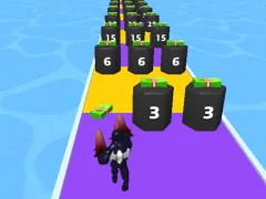 Gra Vemon Run 3D w Internecie