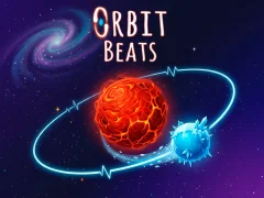 Gra Orbit Beats w Internecie