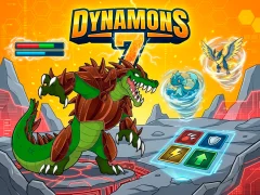 Gra Dynamons 7 w Internecie