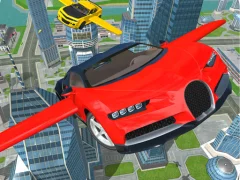 Gra Flying Car Driving Simulator w Internecie