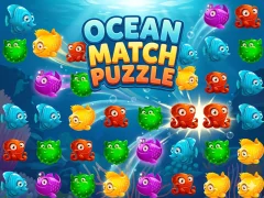 Gra Ocean Match Puzzle w Internecie