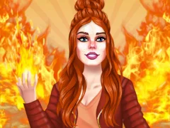 Gra Redhaired Fairy Fantasy vs Reality w Internecie