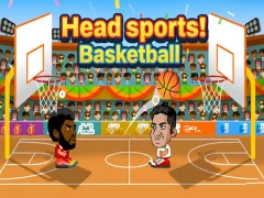 Gra Head sports! basketball w Internecie