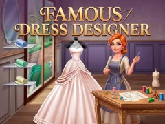 Gra Famous Dress Designer w Internecie