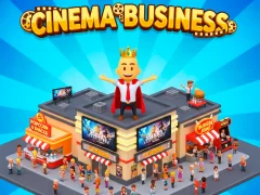 Gra Cinema Business w Internecie