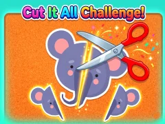 Gra Cut It All Challenge! w Internecie
