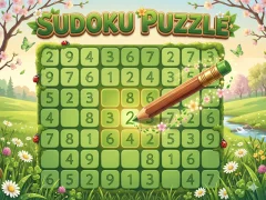 Gra Sudoku Puzzle w Internecie