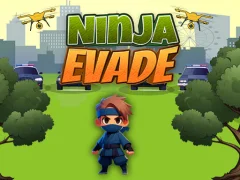 Gra Ninja Evade w Internecie