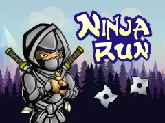 Gra Ninja Run w Internecie
