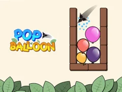 Gra Pop Balloon w Internecie
