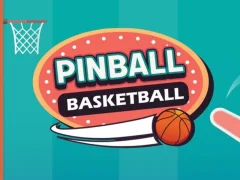 Gra Pinball Basketball w Internecie