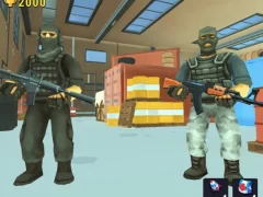 Gra CS: Chaos Squad w Internecie