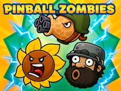 Gra Pinball Zombies w Internecie