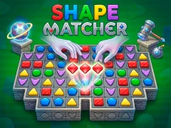 Gra Shape matcher w Internecie