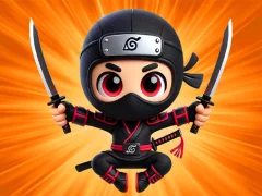 Gra Ninja Dash w Internecie