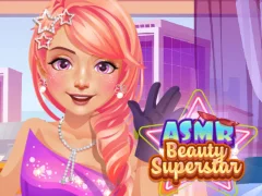 Gra ASMR Beauty Superstar w Internecie