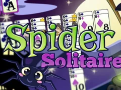 Gra Spider Solitaire 2 w Internecie