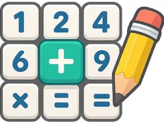 Gra Math Crossword Puzzle Genius Edition w Internecie