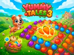 Gra Yummy Tales 3 w Internecie