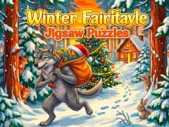 Gra Winter Fairytale: Jigsaw Puzzles w Internecie