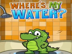 Gra Where is my Water? w Internecie