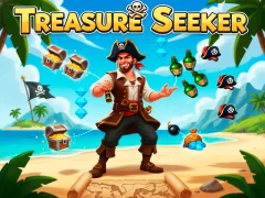 Gra Treasure Seeker w Internecie