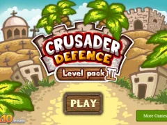 Gra Crusader defence: level pack w Internecie