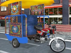 Gra Public Tricycle w Internecie