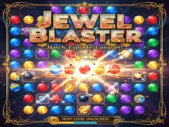 Gra Jewel Blaster w Internecie