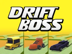 Gra Drift Boss w Internecie